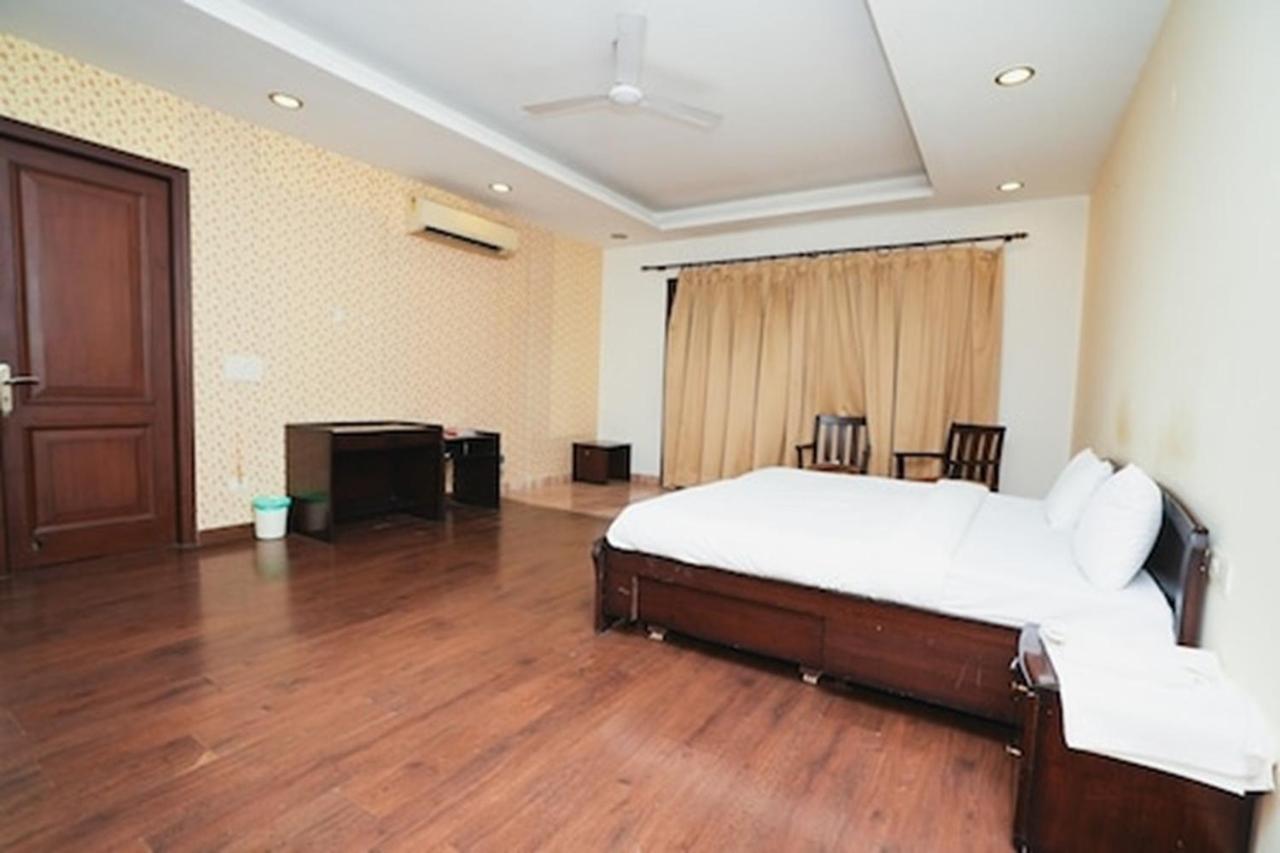 Greenleaf Apartment And Suites, Kalkaji New Delhi Exterior photo